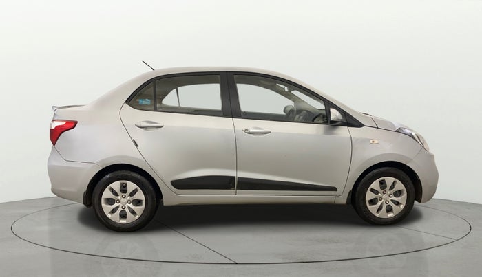2018 Hyundai Xcent S 1.2, Petrol, Manual, 64,586 km, Right Side View