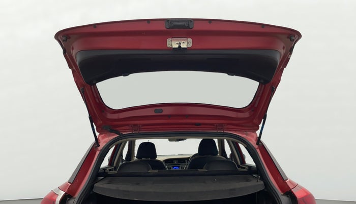 2015 Hyundai Elite i20 SPORTZ 1.2, Petrol, Manual, 32,568 km, Boot Door Open