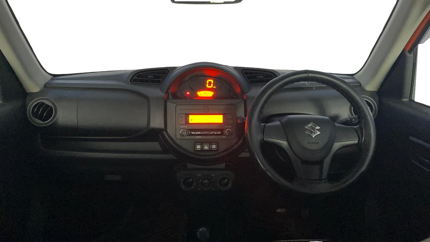 2020 Maruti S PRESSO VXI, Petrol, Manual, 38,525 km, Dashboard