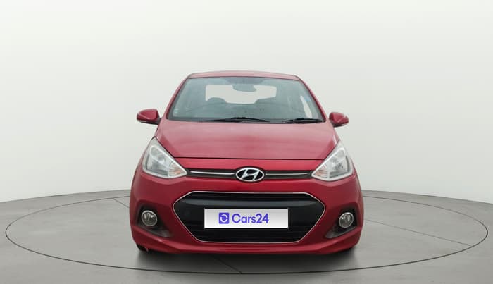 2014 Hyundai Xcent S 1.2, Petrol, Manual, 70,971 km, Front