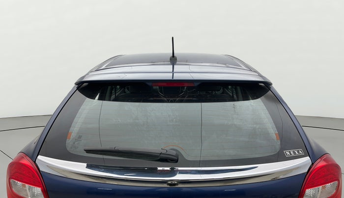 2019 Maruti Baleno ALPHA PETROL 1.2, Petrol, Manual, 43,777 km, Rear Windshield