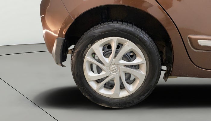 2022 Maruti Celerio VXI CNG, CNG, Manual, 73,075 km, Right Rear Wheel