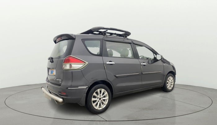 2016 Maruti Ertiga ZXI, Petrol, Manual, 86,966 km, Right Back Diagonal