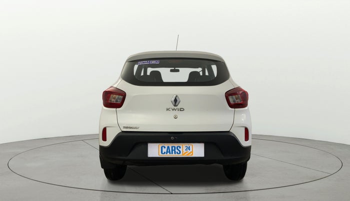 2019 Renault Kwid RXL, Petrol, Manual, 21,405 km, Back/Rear