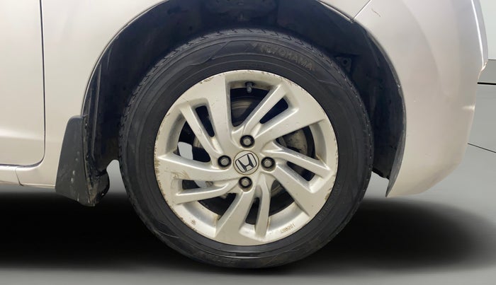 2016 Honda Jazz 1.2L I-VTEC V AT, Petrol, Automatic, 89,309 km, Right Front Wheel