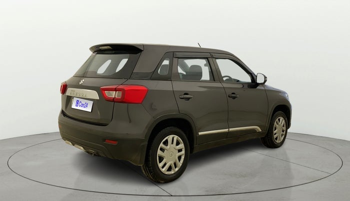 2021 Maruti Vitara Brezza LXI, CNG, Manual, 1,03,922 km, Right Back Diagonal