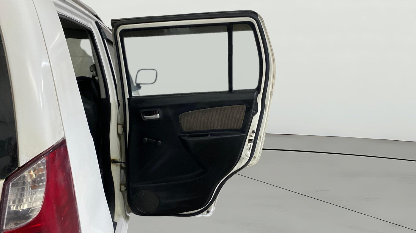 2015 Maruti Wagon R 1.0 LXI CNG, CNG, Manual, 1,22,030 km, RHS Rear Door