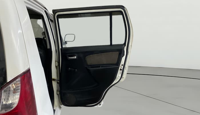 2015 Maruti Wagon R 1.0 LXI CNG, CNG, Manual, 1,22,030 km, RHS Rear Door