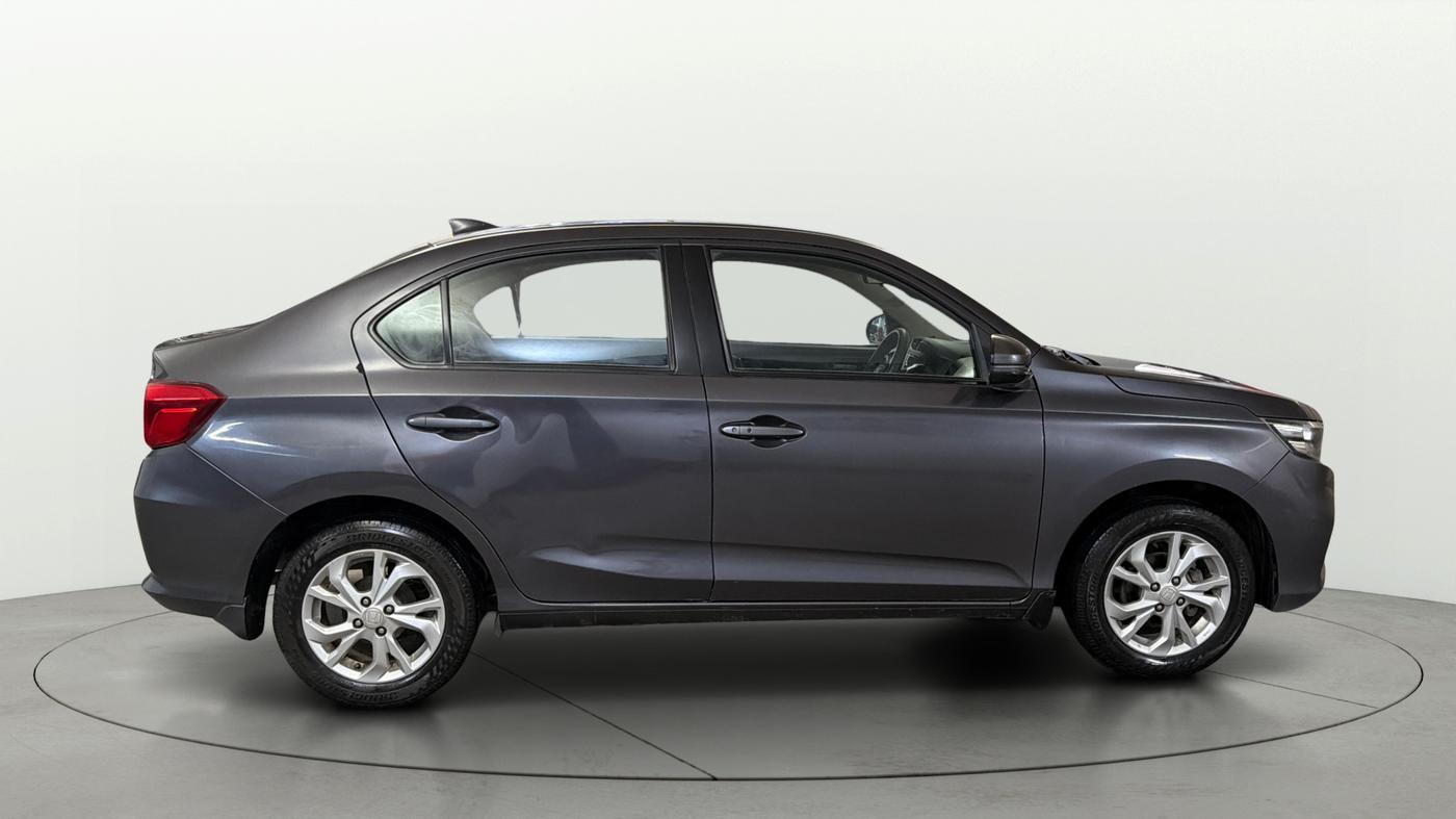 2019 Honda Amaze 1.2L I-VTEC V CVT, Petrol, Automatic, 68,743 km, Right Side View