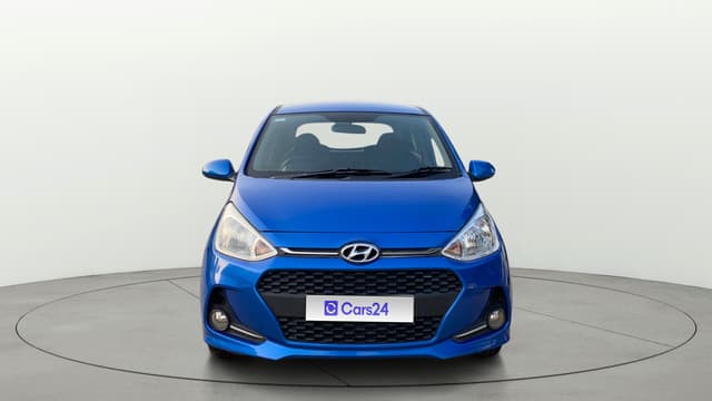 Used 2017 Hyundai Grand i10 Used 2017 Hyundai Grand i10