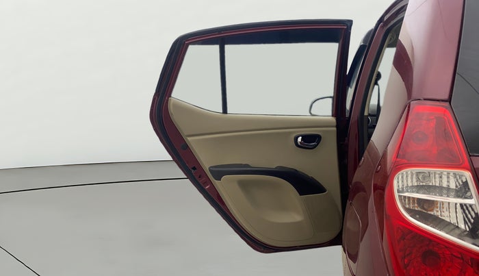 2014 Hyundai i10 SPORTZ 1.1, Petrol, Manual, 68,639 km, LHS Rear Door