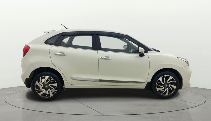 2020 Toyota Glanza G, Petrol, Manual, 70,192 km, Right Side View