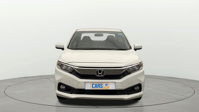 2018 Honda Amaze 1.2L I-VTEC VX, Petrol, Manual, 51,476 km, Front