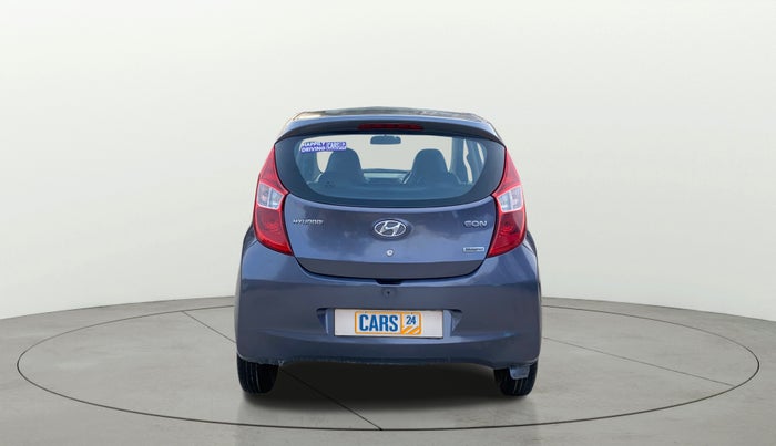 2011 Hyundai Eon MAGNA O, Petrol, Manual, 59,600 km, Back/Rear
