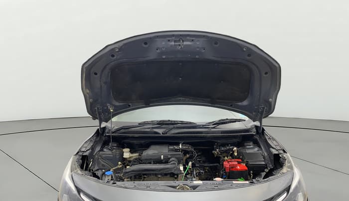 2022 Maruti Baleno ALPHA PETROL 1.2, Petrol, Manual, 1,24,322 km, Open Bonet