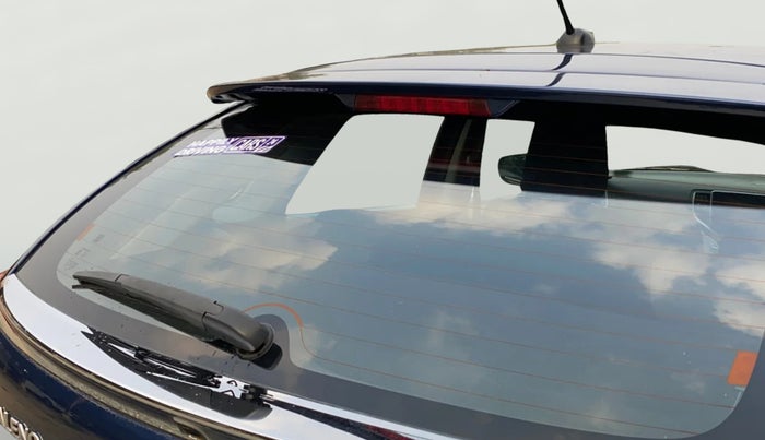 2019 Maruti Baleno ALPHA CVT PETROL 1.2, Petrol, Automatic, 89,946 km, Rear Wiper