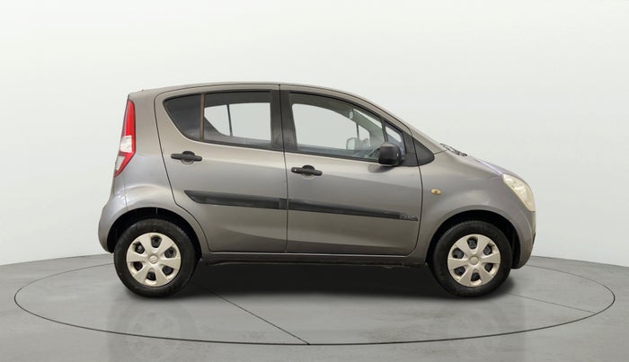 2012 Maruti Ritz VXI, Petrol, Manual, 56,899 km, Right Side View