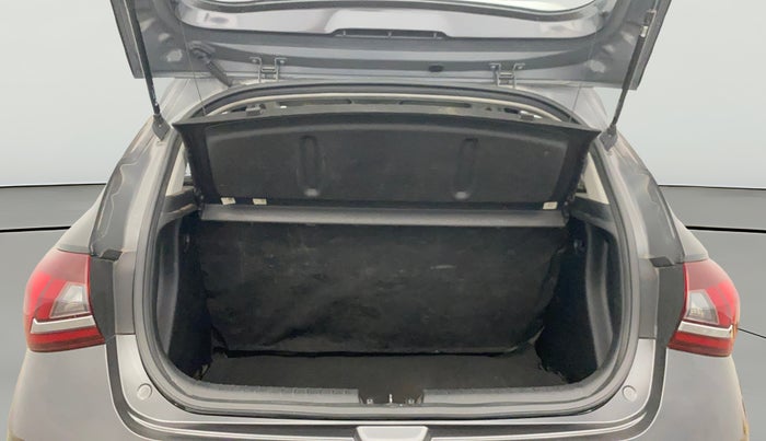 2022 Hyundai NEW I20 SPORTZ 1.2 MT, Petrol, Manual, 47,748 km, Boot Open Zoomed View