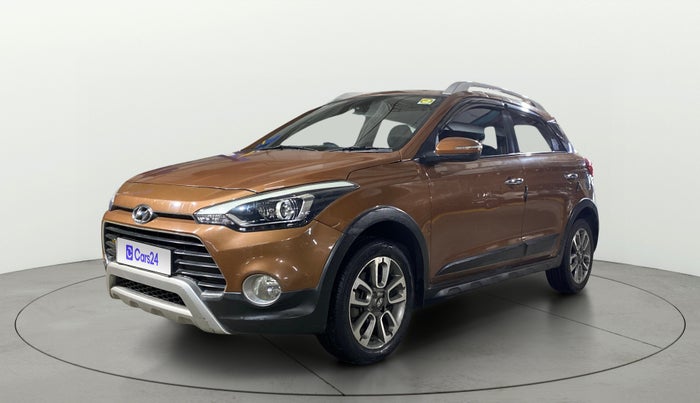 2018 Hyundai i20 Active 1.2 SX, Petrol, Manual, 64,318 km, Left Front Diagonal