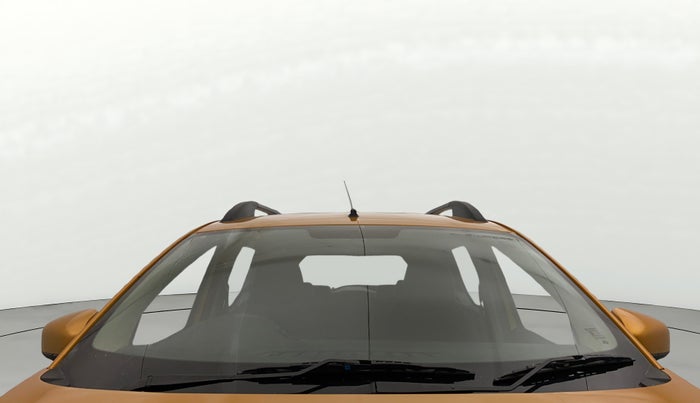 2019 Renault TRIBER RXZ, Petrol, Manual, 27,832 km, Front Windshield