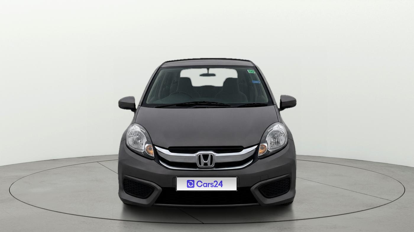 2016 Honda Amaze 1.2L I-VTEC SX, Petrol, Manual, 73,939 km, Front