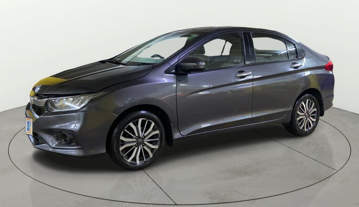 2017 Honda City 1.5L I-VTEC VX CVT, Petrol, Automatic, 1,01,148 km, Left Front Diagonal