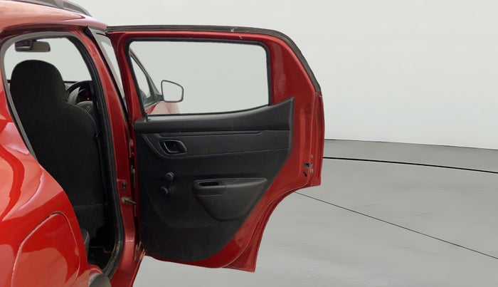 2017 Renault Kwid RXL 0.8 02 Anniversary Edition, Petrol, Manual, 72,573 km, RHS Rear Door