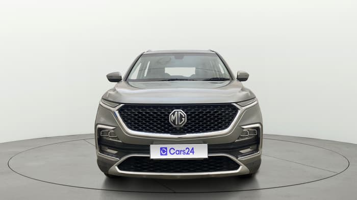 2019 MG HECTOR SHARP 1.5 DCT PETROL, Petrol, Automatic, 73,177 km, Front