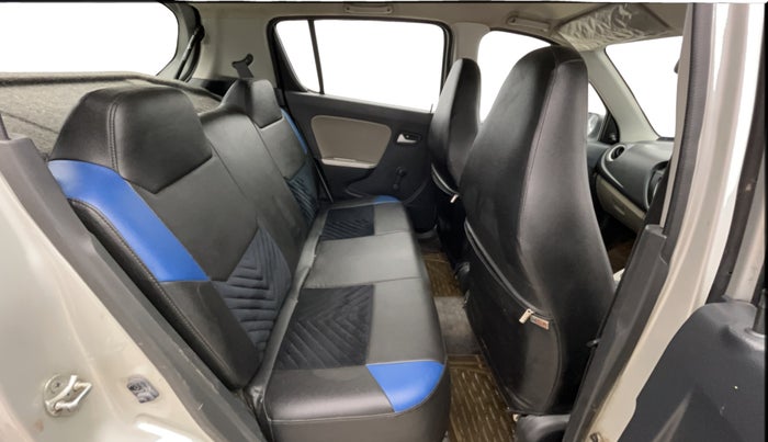 2015 Maruti Alto K10 VXI AMT, Petrol, Automatic, 31,358 km, Right Side Rear Door Cabin