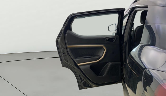 2023 Renault Kiger RXT (O) TURBO CVT, Petrol, Automatic, 18,987 km, LHS Rear Door