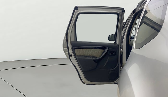 2015 Renault Duster 110 PS RXL DIESEL, Diesel, Manual, 1,08,400 km, LHS Rear Door