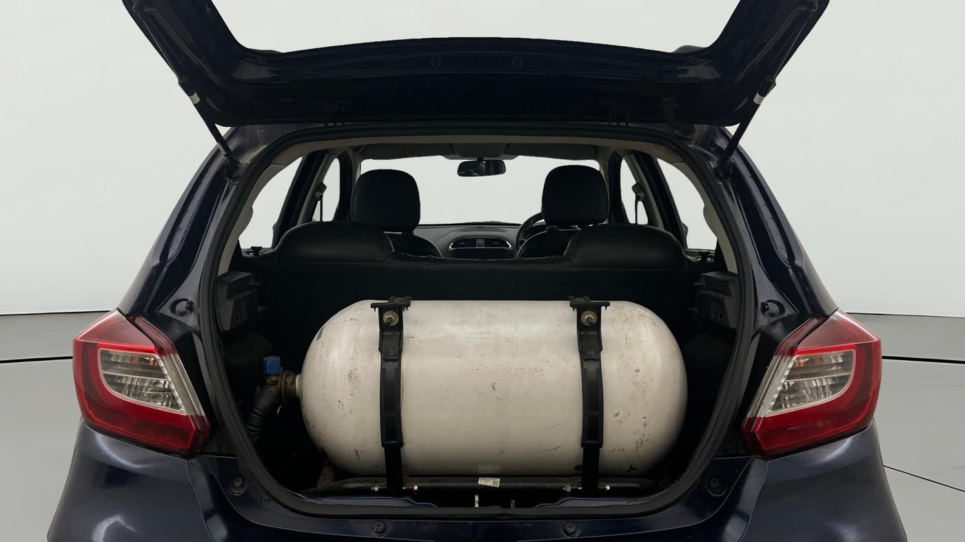 2022 Tata Tiago XT CNG, CNG, Manual, 1,13,357 km, Boot Open Zoomed View