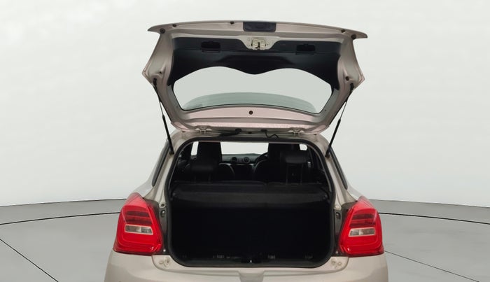 2018 Maruti Swift ZXI AMT, Petrol, Automatic, 71,192 km, Boot Door Open