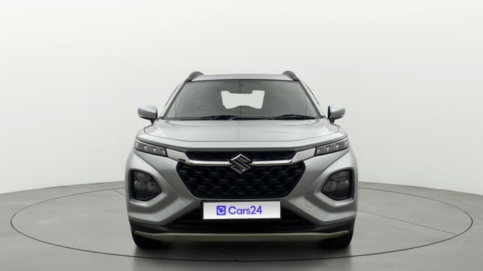 2024 Maruti FRONX DELTA PLUS 1.2L AGS, Petrol, Automatic, 21,003 km, Front