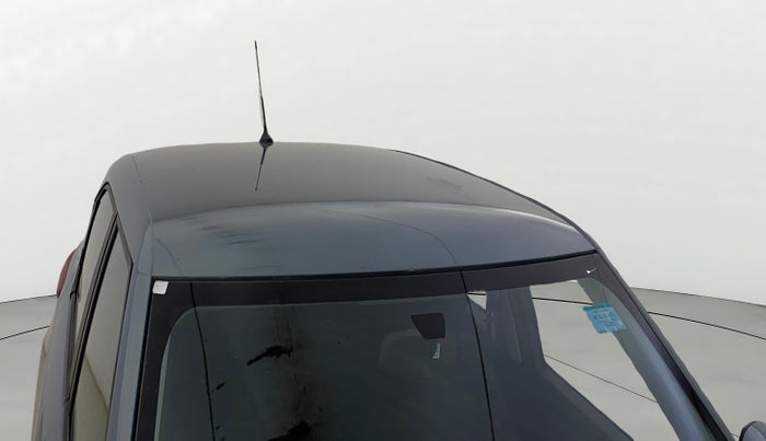 2023 Tata PUNCH ADVENTURE MT, Petrol, Manual, 18,545 km, Roof