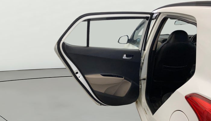 2019 Hyundai Grand i10 SPORTZ 1.2 KAPPA VTVT, Petrol, Manual, 75,085 km, LHS Rear Door