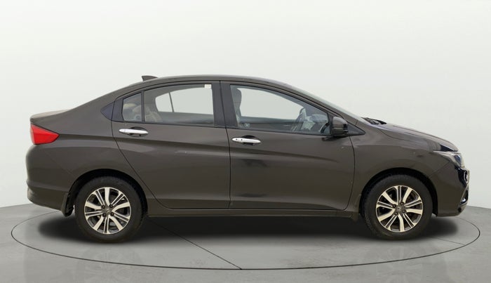 2018 Honda City 1.5L I-VTE V CVT, Petrol, Automatic, 47,232 km, Right Side View