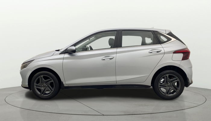 2021 Hyundai NEW I20 SPORTZ 1.0T GDI IMT, Petrol, Manual, 23,365 km, Left Side