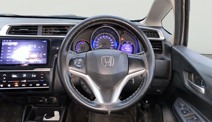 2018 Honda WR-V 1.2L I-VTEC VX MT, Petrol, Manual, 82,307 km, Steering Wheel Close Up