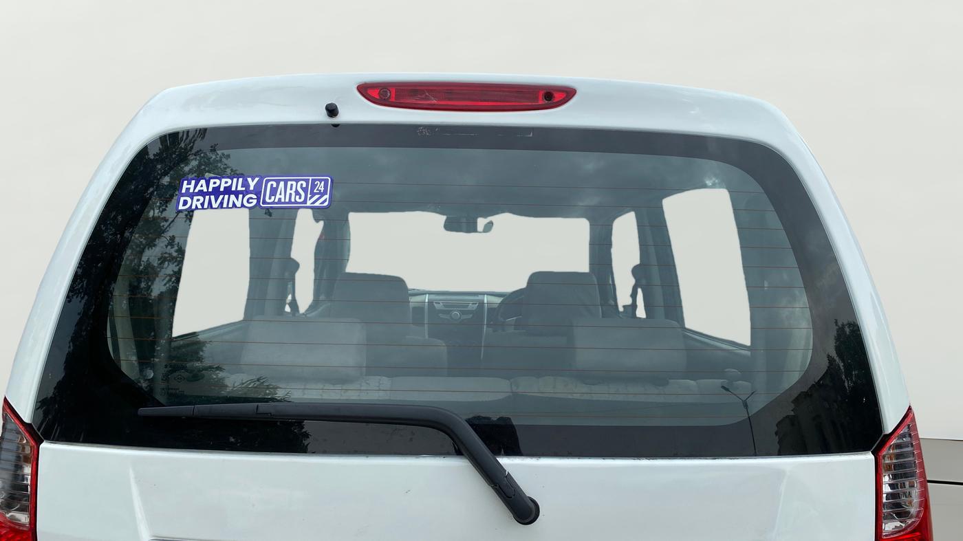 2015 Maruti Wagon R 1.0 VXI, Petrol, Manual, 89,196 km, Rear Windshield