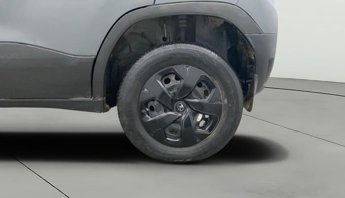 2024 Tata PUNCH ADVENTURE MT CNG , CNG, Manual, 38,155 km, Left Rear Wheel