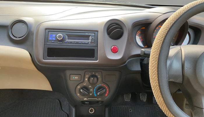 2013 Honda Amaze 1.2L I-VTEC EX, Petrol, Manual, 55,689 km, Air Conditioner