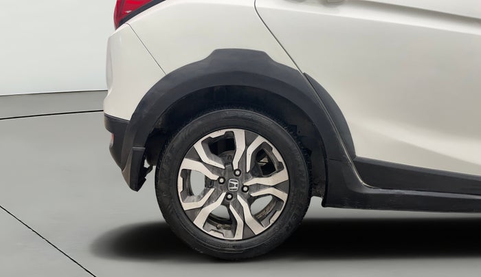 2018 Honda WR-V 1.2L I-VTEC S MT, Petrol, Manual, 1,18,002 km, Right Rear Wheel