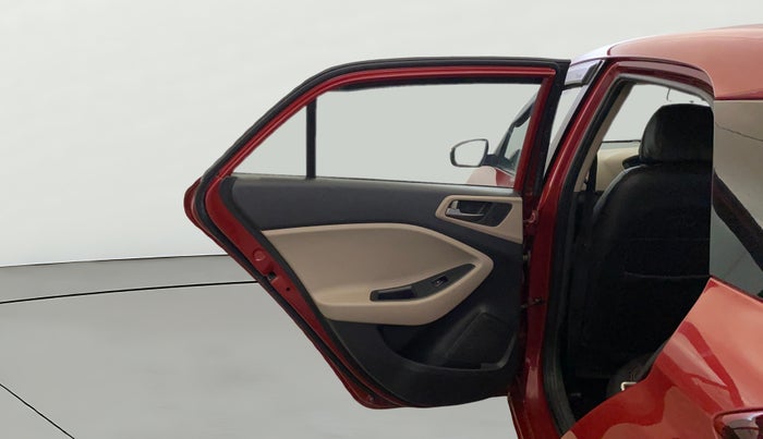 2017 Hyundai Elite i20 SPORTZ 1.2, Petrol, Manual, 28,611 km, LHS Rear Door