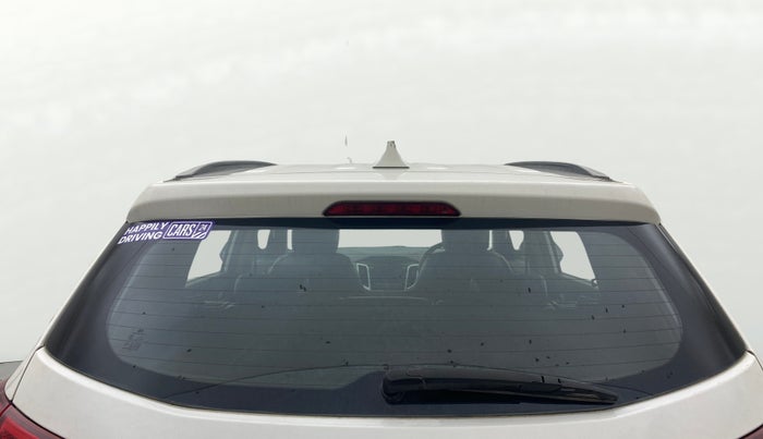 2018 Hyundai Creta SX AT 1.6 PETROL, Petrol, Automatic, 65,464 km, Rear Windshield