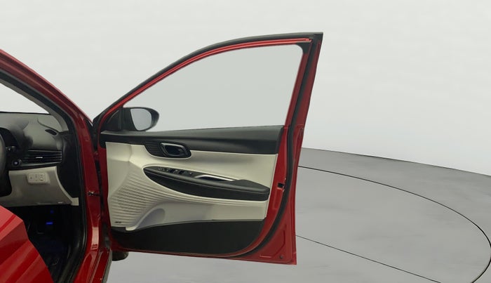 2023 Hyundai NEW I20 ASTA (O) 1.2 MT, Petrol, Manual, 12,474 km, RHS Front Door