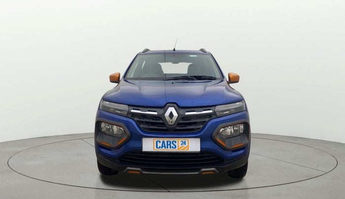 2020 Renault Kwid CLIMBER 1.0 (O), Petrol, Manual, 67,647 km, Front