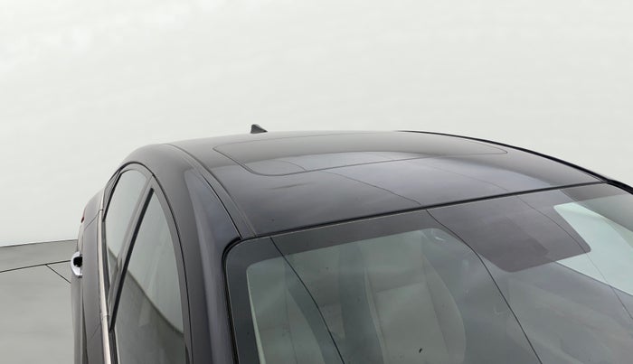 2019 Hyundai Verna 1.6 VTVT SX (O) AT, Petrol, Automatic, 48,723 km, Roof