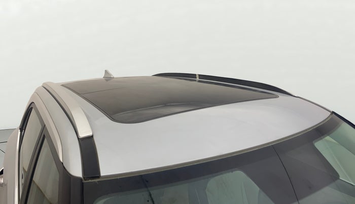 2020 Hyundai Creta SX (O) AT 1.5 DIESEL, Diesel, Automatic, 61,144 km, Roof