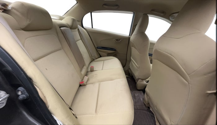 2017 Honda Amaze 1.2L I-VTEC S, Petrol, Manual, 20,570 km, Right Side Rear Door Cabin